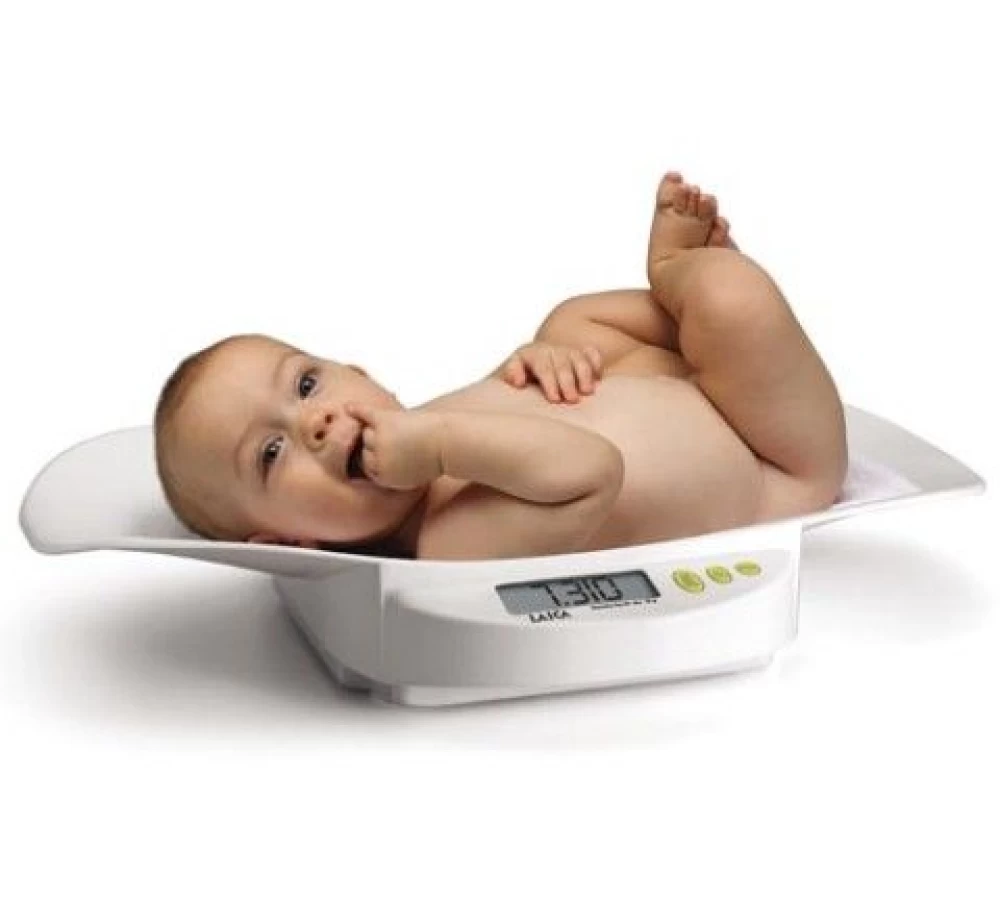 Pèse bébé électronique 