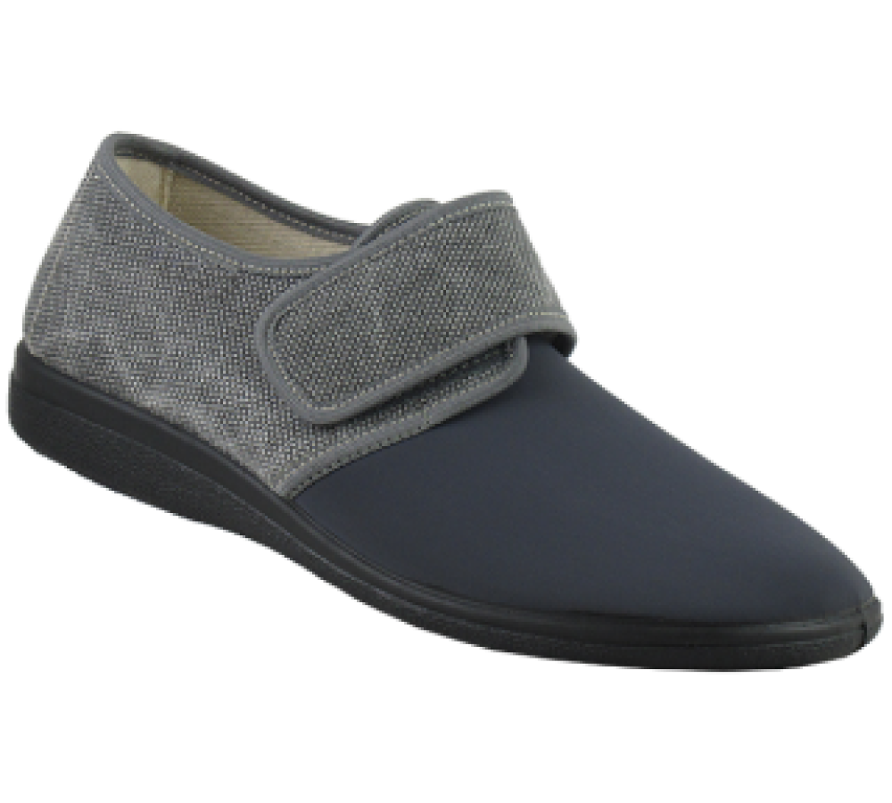 chaussure francisco gris