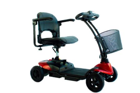 scooter électrique PMR